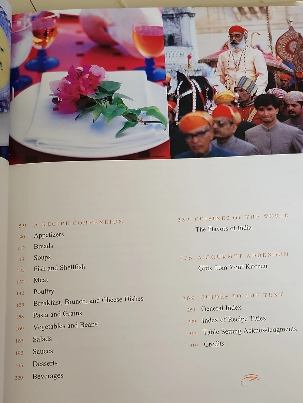 The Best Of Gourmet 1998 Flavors Of India Cookbook